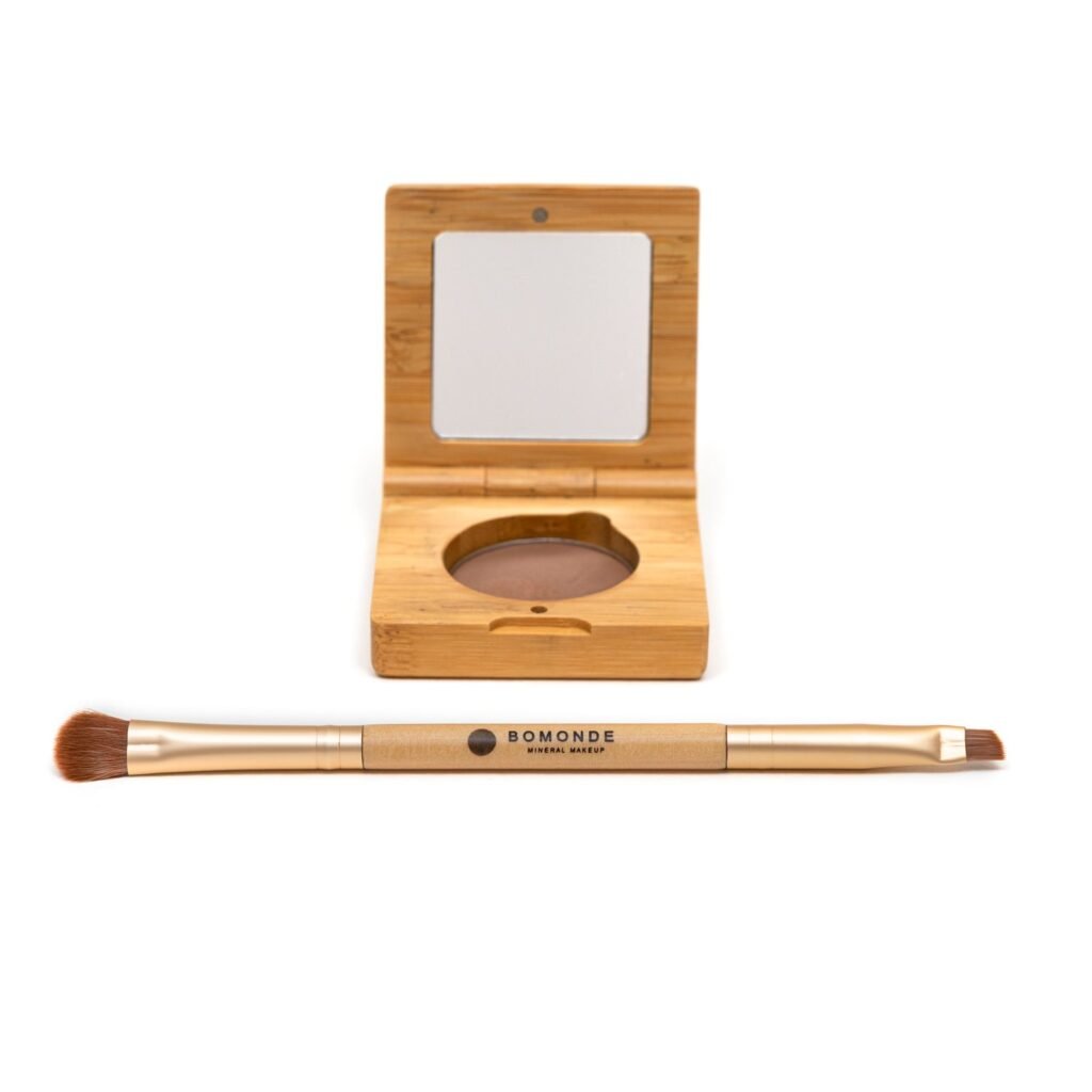 Mineral Eyebrow Palette | Clean, Toxin-Free, Vegan Beauty