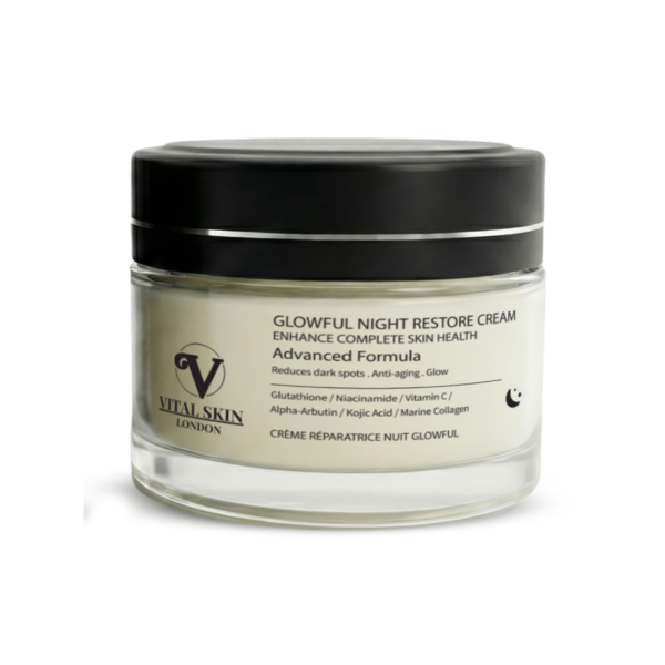 Glowful Night Restore Cream
