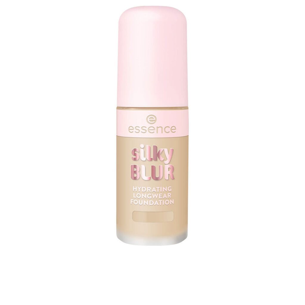 Make-Up Set Essence SILKY BLUR