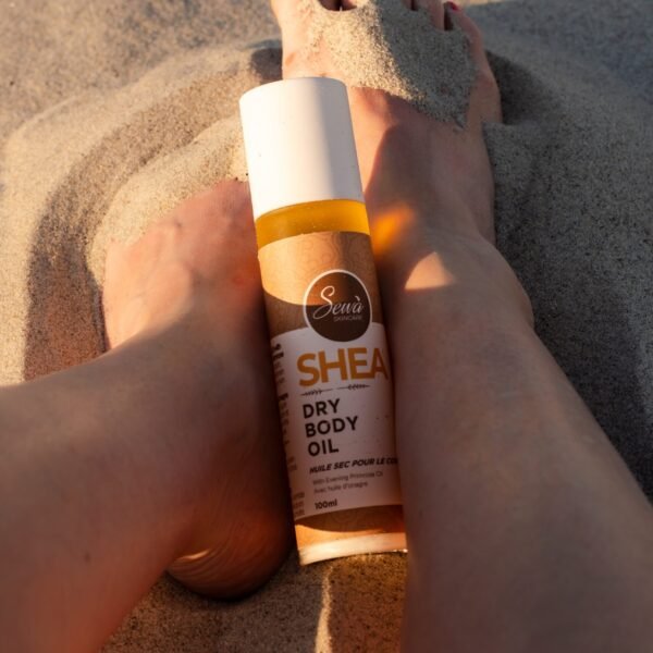 Shea Dry Body Oil
