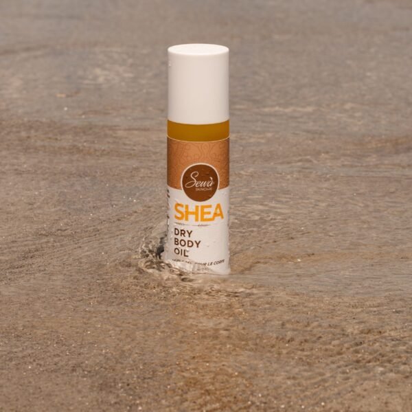 Shea Dry Body Oil