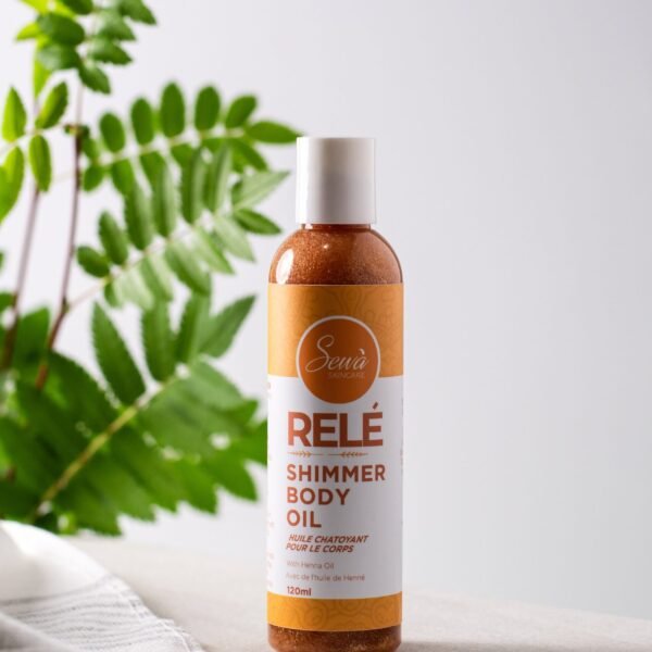 Rele Shimmer Oil