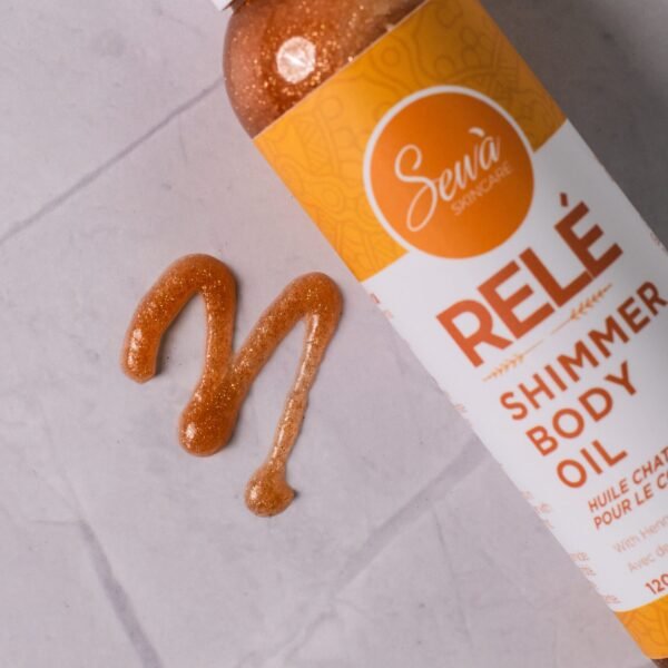 Rele Shimmer Oil