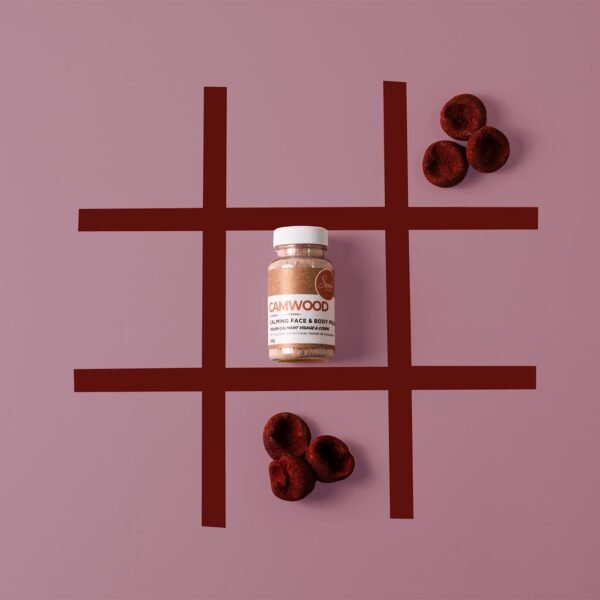 Camwood Face & Body Polish