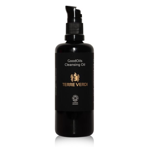 GoodOils Cleansing Oil – Organic Face Cleanser