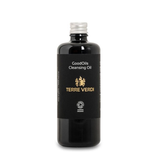 GoodOils Cleansing Oil – Organic Face Cleanser
