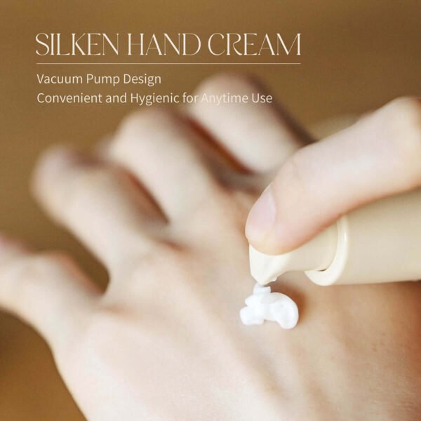 Silken Hand Cream 30ml